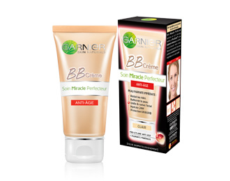 Soin Miracle Perfecteur BB Crème Anti-Age "Clair"
