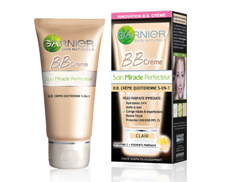 Soin Miracle Perfecteur BB Crème "Clair"