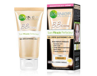 Soin Miracle Perfecteur BB Crème "Medium"