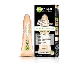 Soin Miracle Perfecteur BB Crème Roll-On Yeux "Clair"