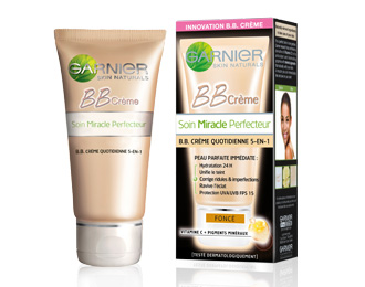 Soin Miracle Perfecteur BB Crème "Foncé"