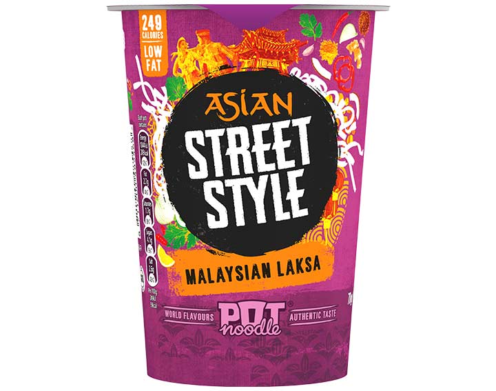 Malaysian Laksa 70g