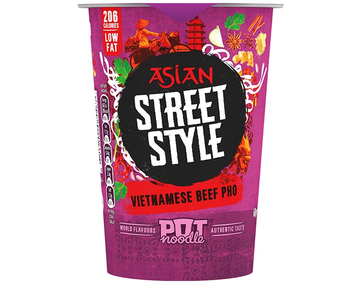 Vietnamese Beef Pho 60g