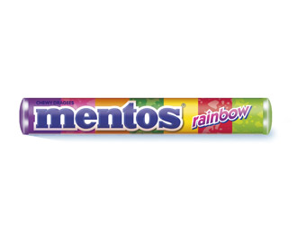 Mentos Rainbow