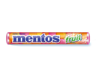 Mentos Fruit