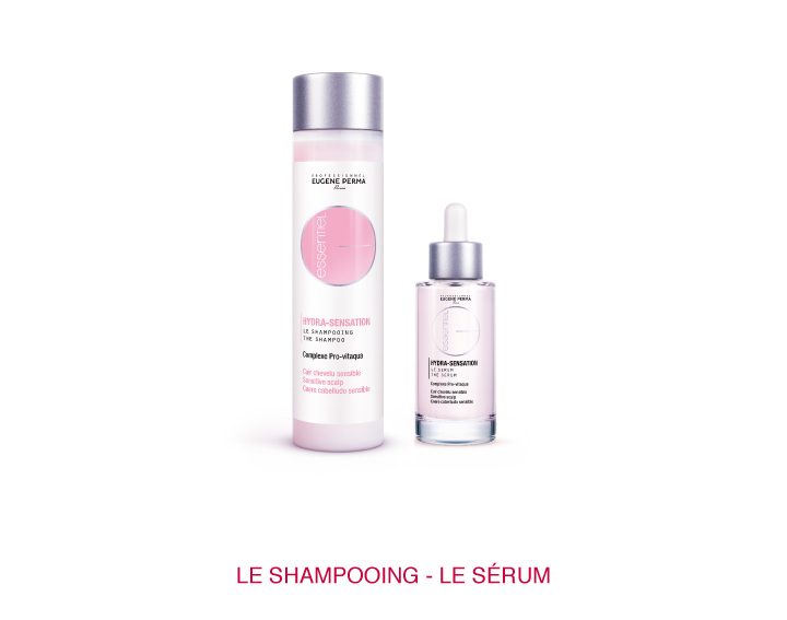 HYDRA-SENSATION - cuir chevelu sensible  