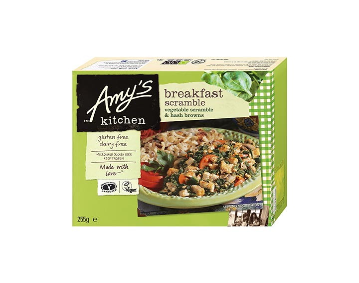 Breakfast Scramble Meal 255g