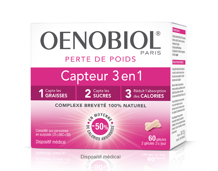 Oenobiol® Capteur 3 en 1