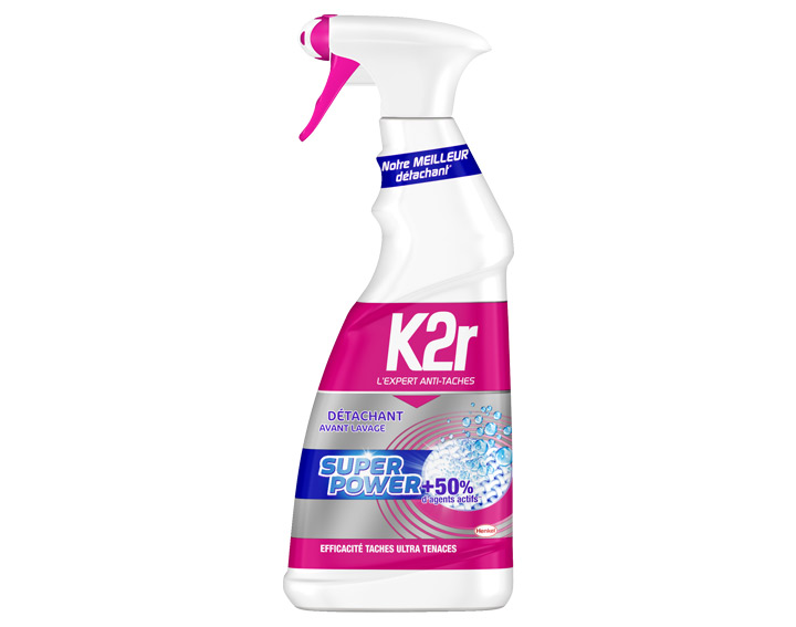 K2r Super Power, Pistolet