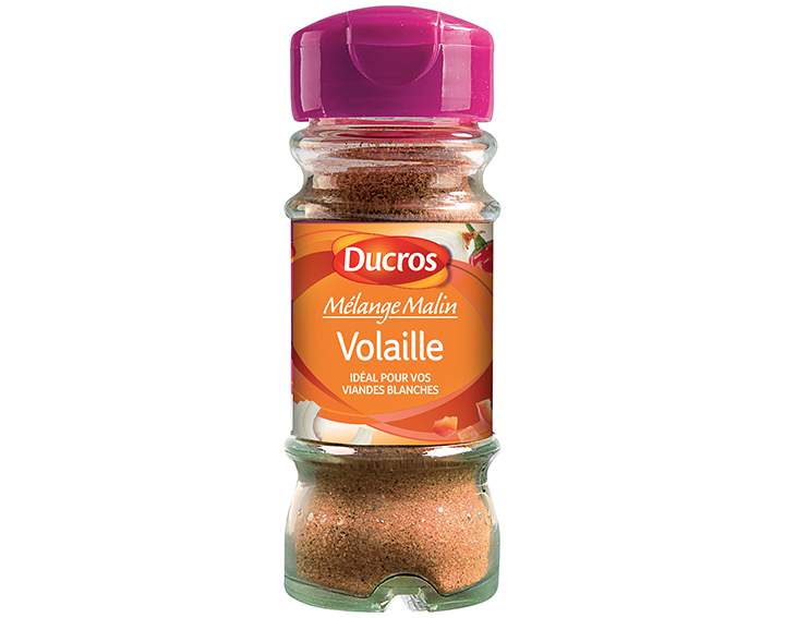 Flacon Mélange Malin Volaille