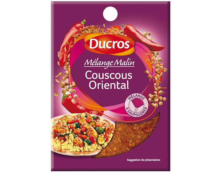 Sachet Mélange Malin Couscous Royal