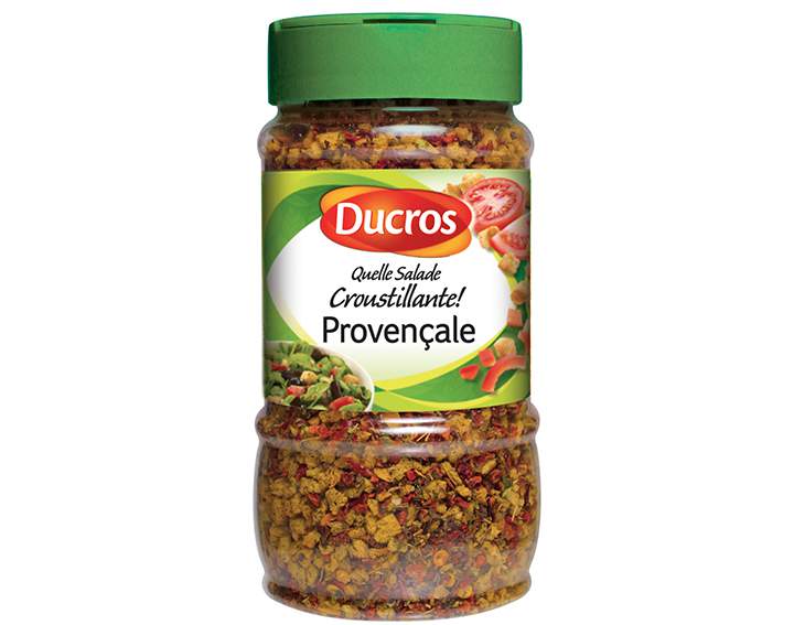 Grand Flacon Quelle Salade croustillante ! Provençale