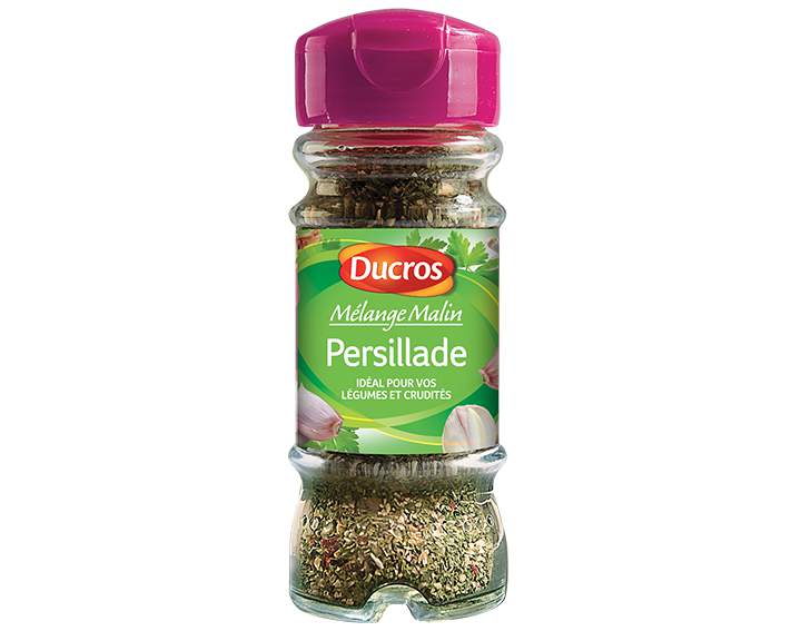 Flacon Mélange Malin Persillade