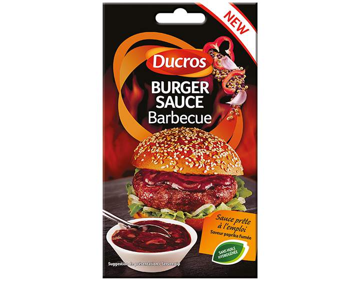 Burger Sauce Barbecue