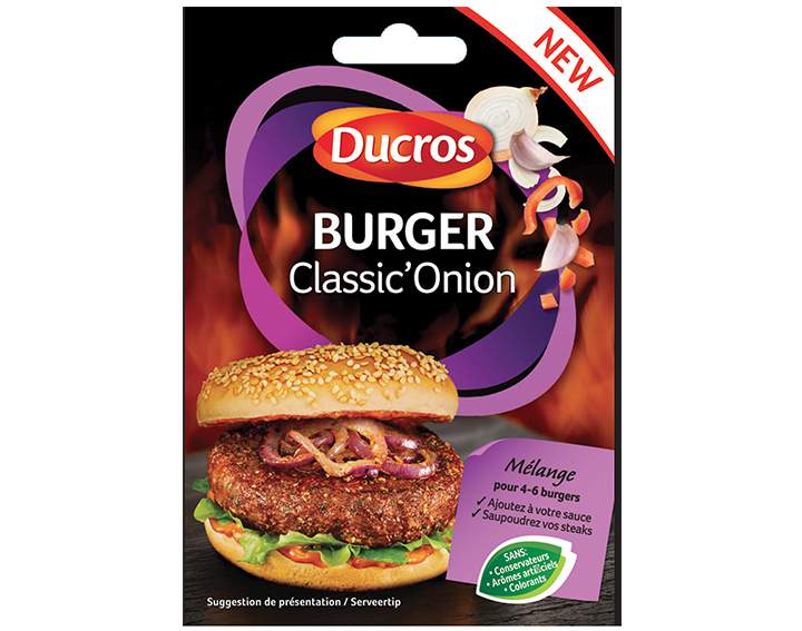 Burger Classic' Onion