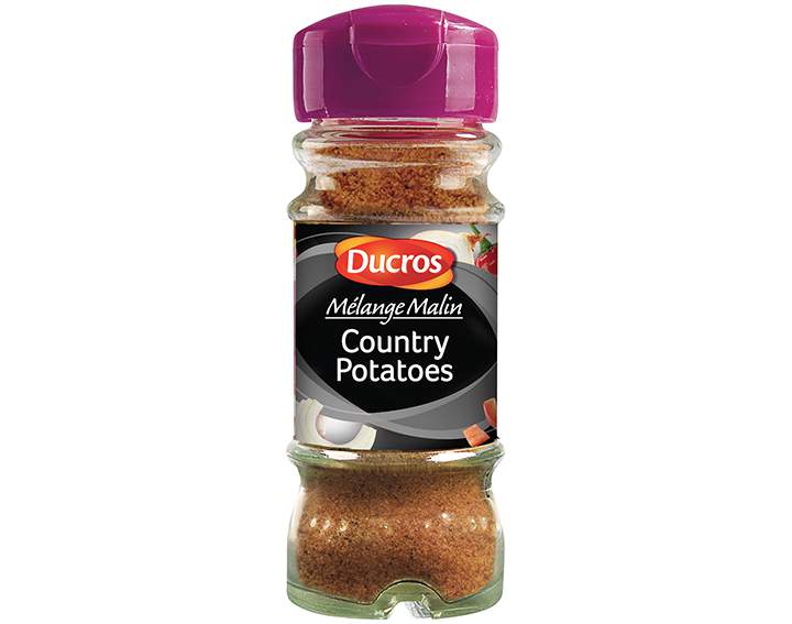 Mélange Malin Country Potatoes