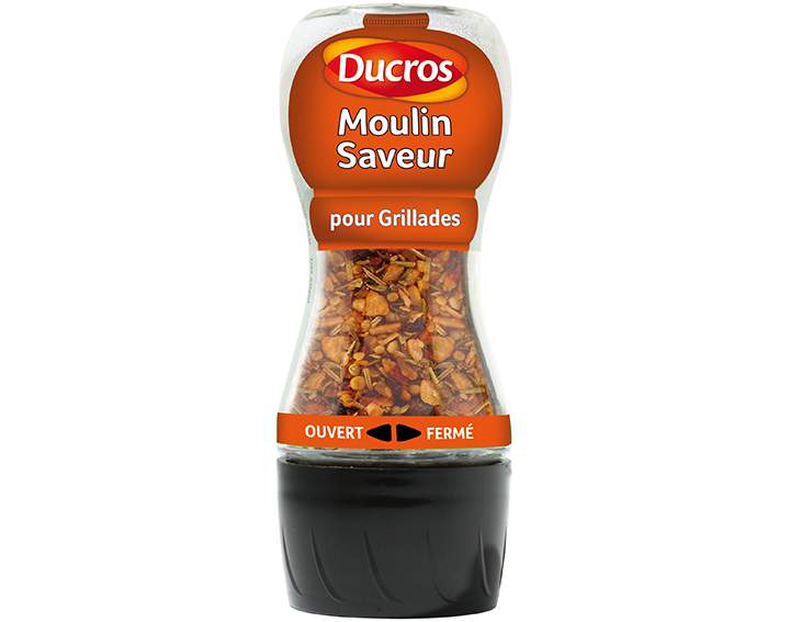 Moulin pour grillades
