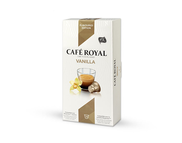 Café Royal Vanilla