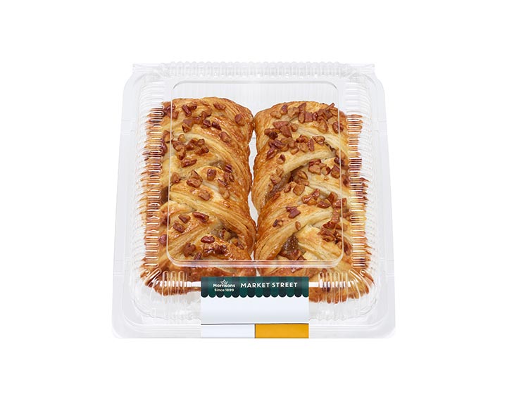 Maple Pecan Plait twin pack