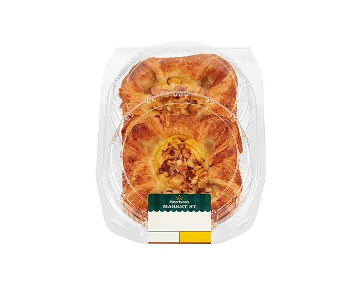 Vanilla Crème Crown twin pack