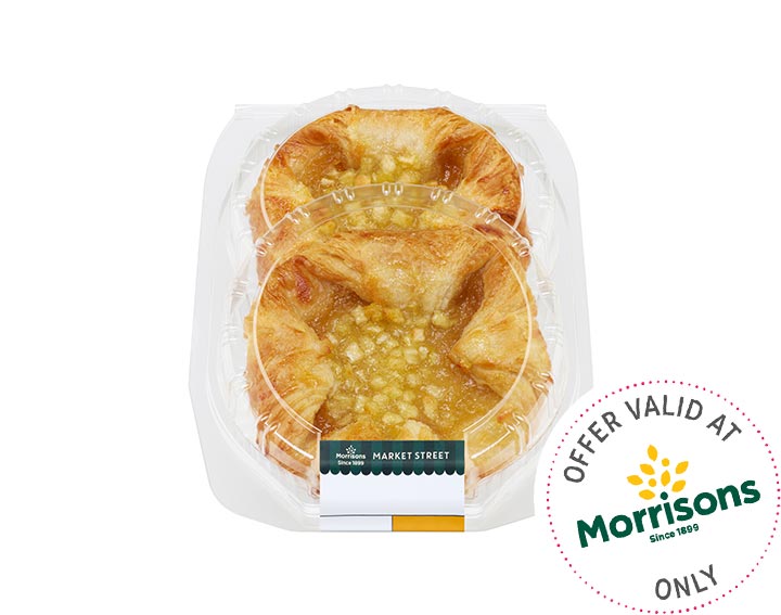 Toffee Apple Crown twin pack