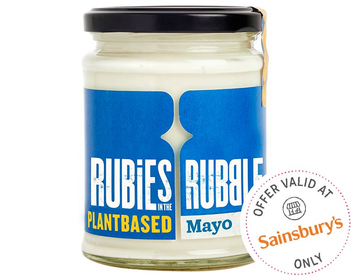 Plant-based Mayo 240g