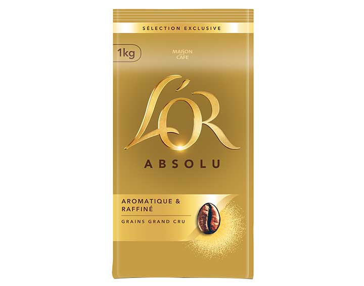 L’OR Absolu 1kg, Grains grand cru
