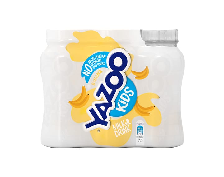 Banana 6x200ml