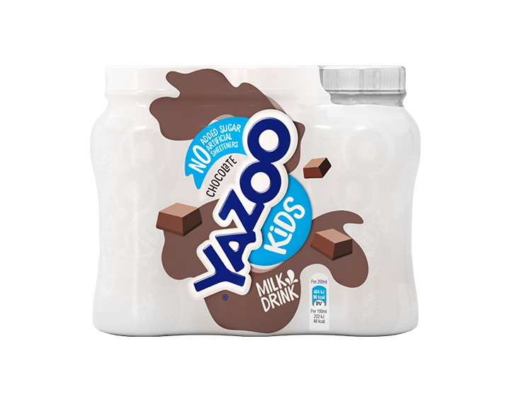 Chocolate 6x200ml