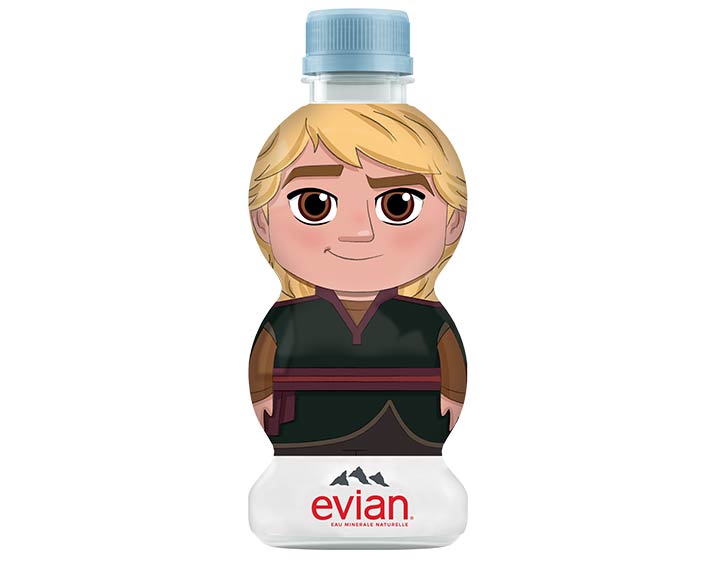 Bouteille Kristoff 31cl