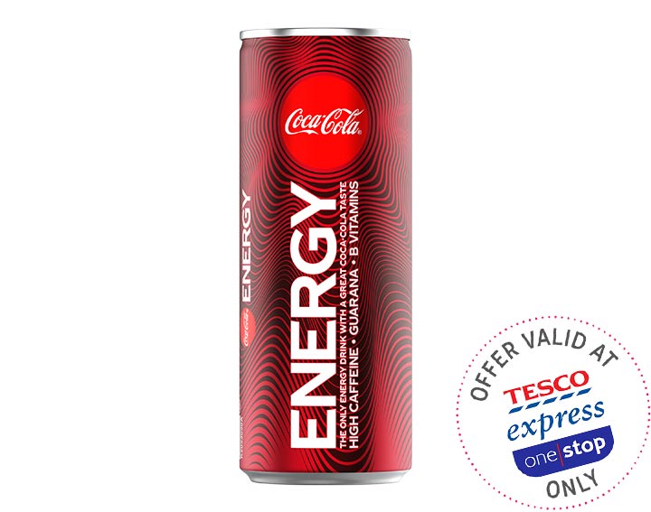 Energy Drink 250ml