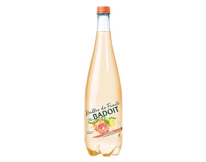 Pamplemousse touche de Citron 1L