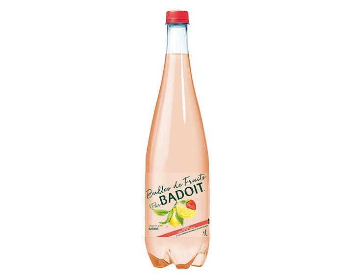 Citron touche de Fraise 1L