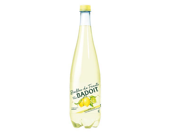 Citron touche de Citron Vert 1L