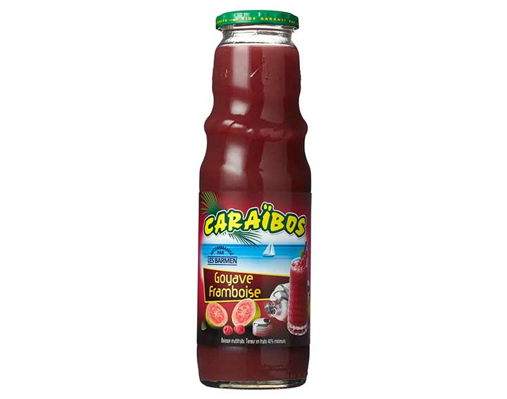 Goyave Framboise 75cl