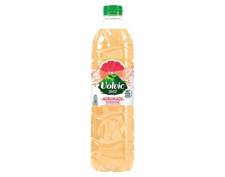 Agrumade Pamplemousse