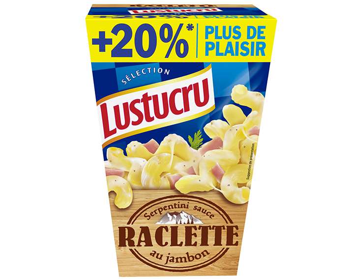 Serpentini Sauce Raclette 360g