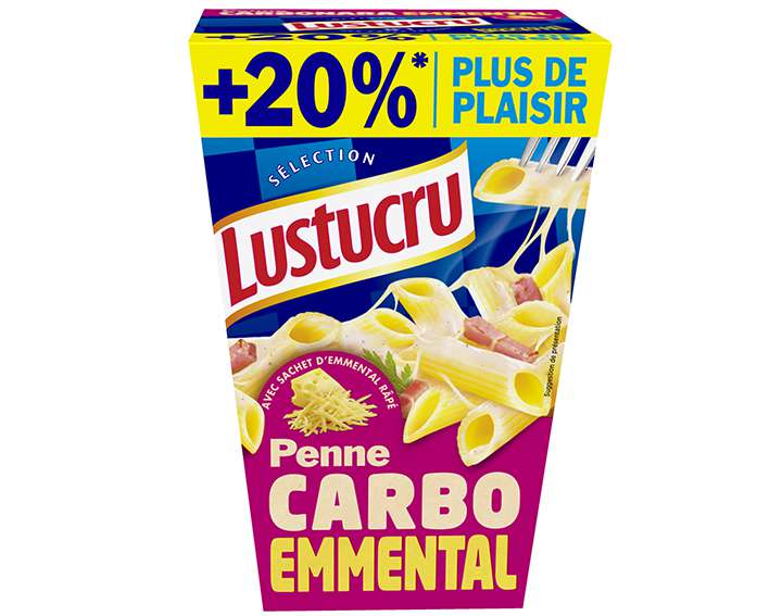 Penne Carbo Emmental 360g