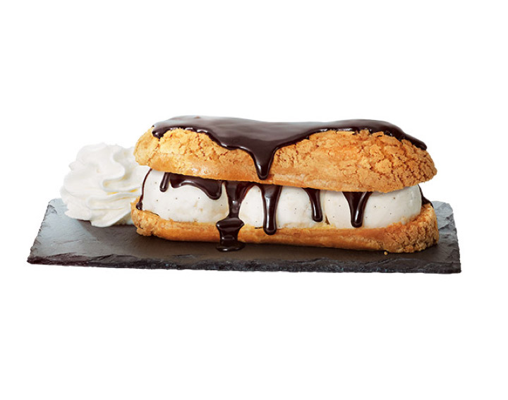 Profiterole Façon Éclair
