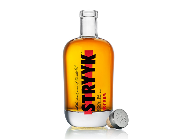 STRYYK Not Rum
