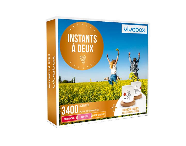 Instants à Deux - 39,90€