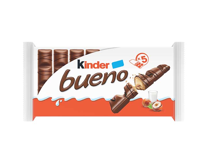 Kinder Bueno x5