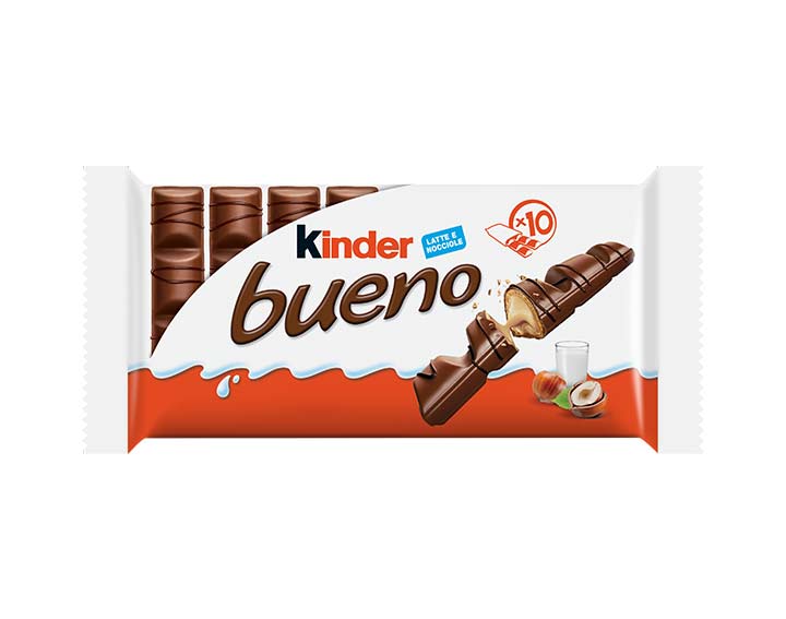 Kinder Bueno x10