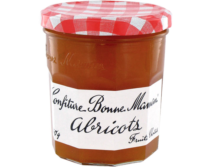 La Confiture d'Abricots Bonne Maman®