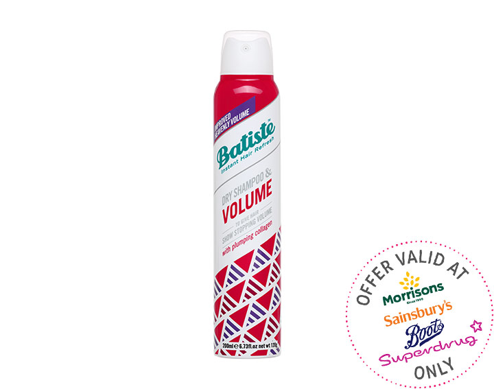 Hair Benefits Volume 200ml