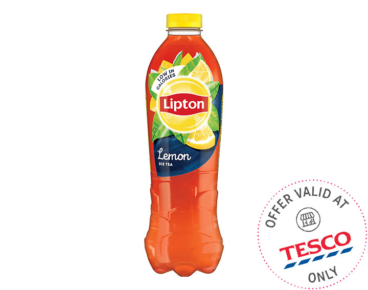 Lemon Iced Tea 1.25L