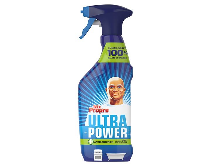 Mr. Propre Ultra Spray Antibactérien 50cl