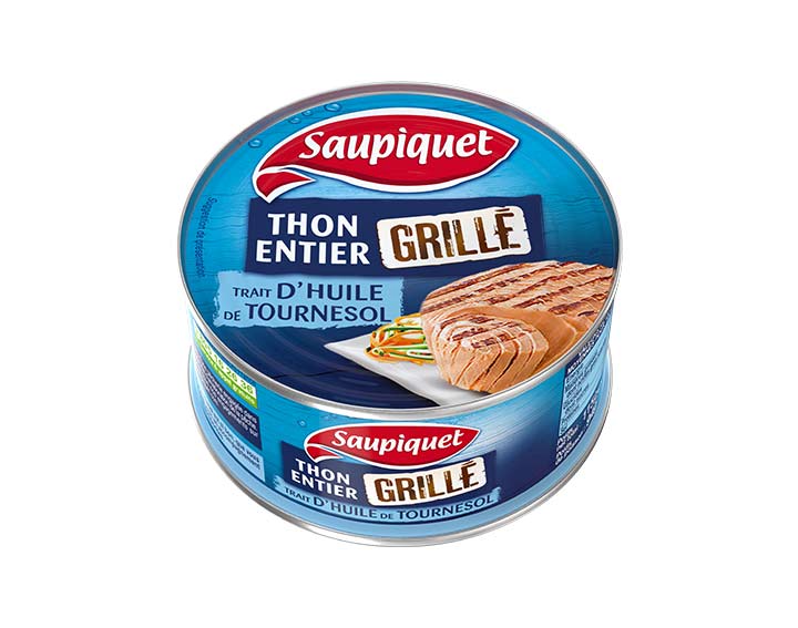Trait d’huile de tournesol 115g