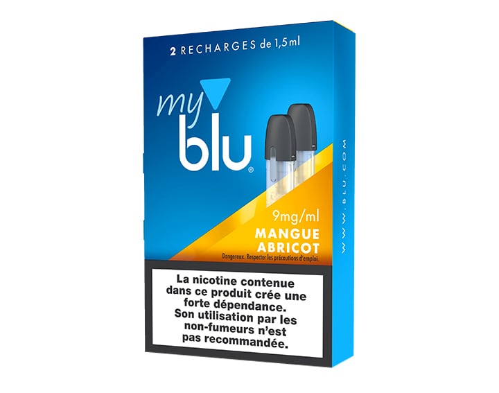 Saveur Mangue Abricot