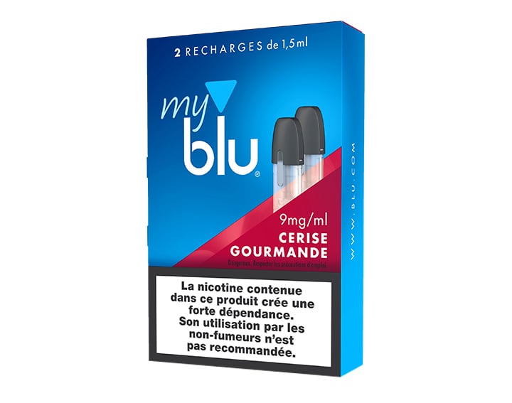 Saveur Cerise gourmande 